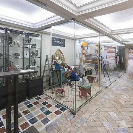 Casas De La Juderia Севилья
