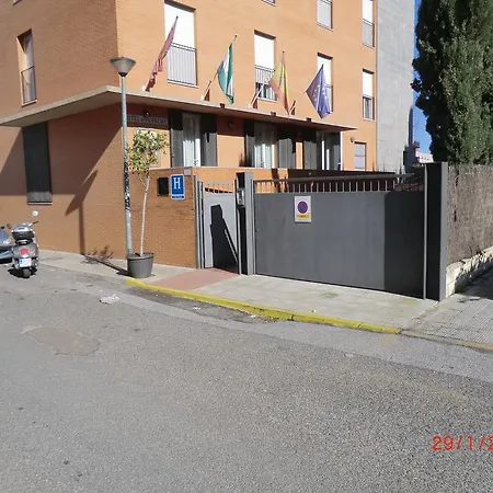 Nuestra Senora De Valme Hotel