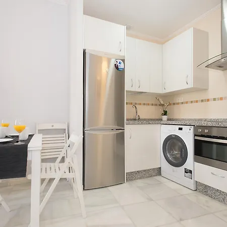 Apartment The Zentral & Seville