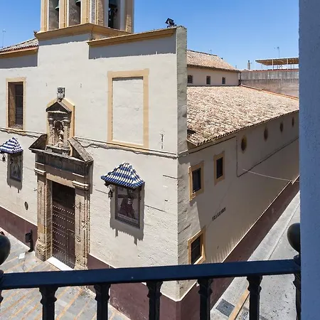 Casa Palacio Conde De Ibarra