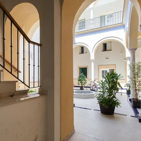 Diaber Alberto Lista Apartamento Sevilla