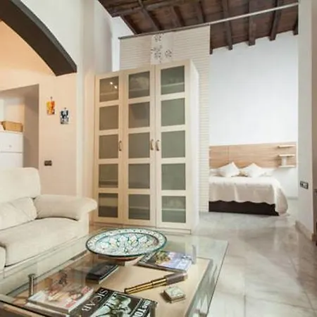 Apartamento Sevilla Bustos Tavera Vft Sevilla