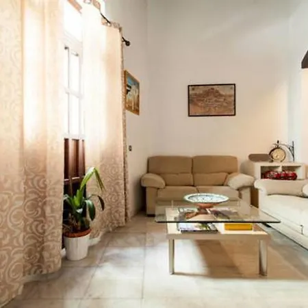 Apartamento Sevilla Bustos Tavera Vft