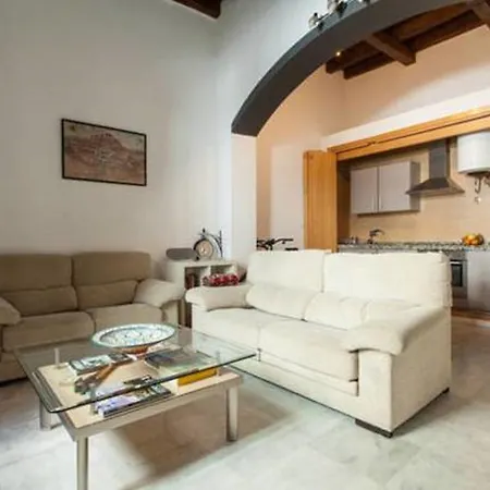 Sevilla Bustos Tavera Vft Apartamento *