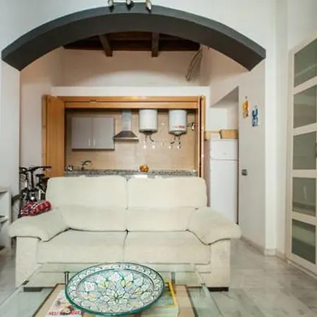 Sevilla Bustos Tavera Vft Apartamento Sevilla