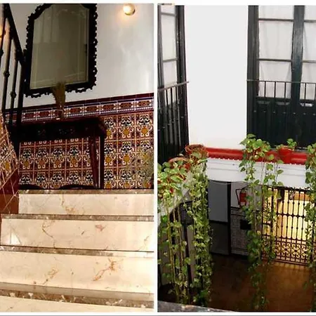 Penzion Azahar Sevilla
