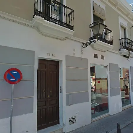 Las Setas Maison d'hôtes