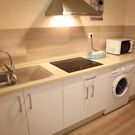 Apartamento Sleepin Arenal