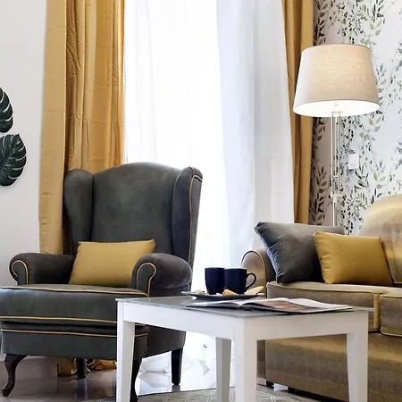Singular Metropol Apartment Seville