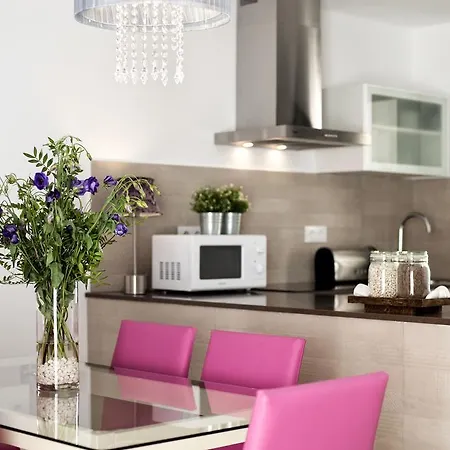 Apartment Singular Metropol Seville