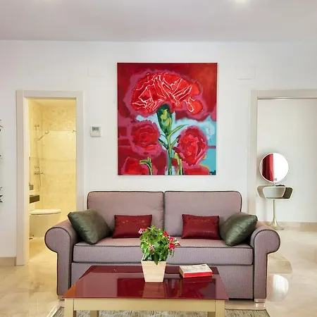 Singular Metropol Apartment *