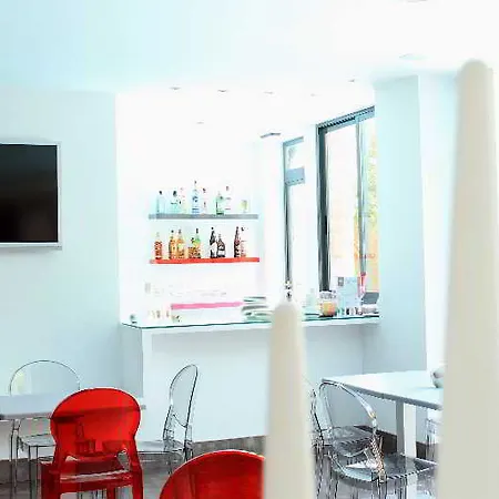 Aacr Monteolivos Hotel 3*