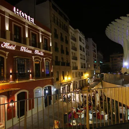 Palace Hotel Sevilla