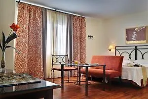 Hotel Murillo Reinoso