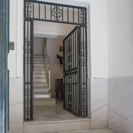 Champion Duplex Terrace And Garage Old Town 6 Pax * Seville