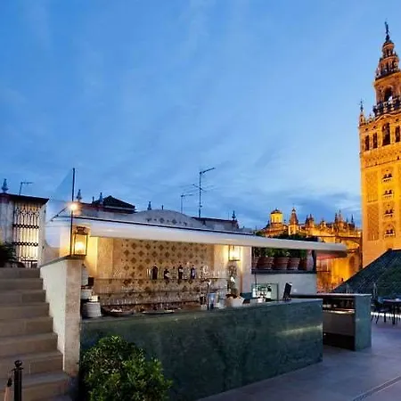 Szálloda Dona Maria Sevilla