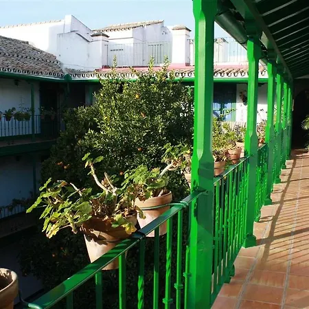 Corral Coliseo Apartment