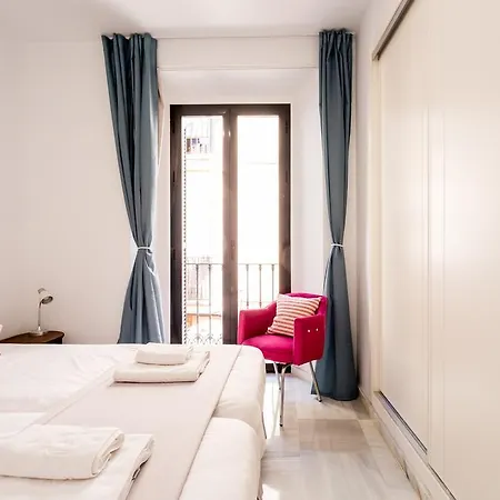 Apartment San Bernardo Seville