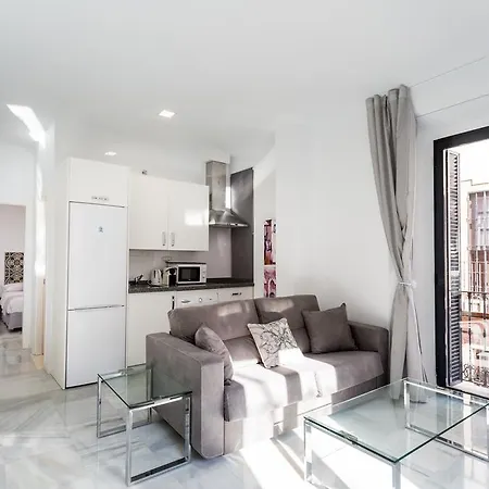 Apartment San Bernardo *