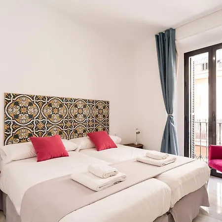 Apartment San Bernardo *