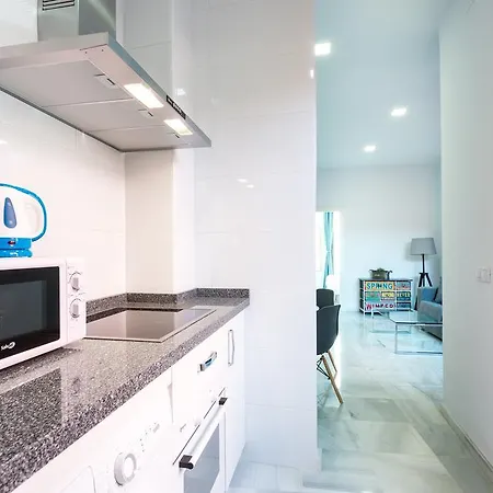 Apartment San Bernardo