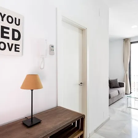 Apartment San Bernardo