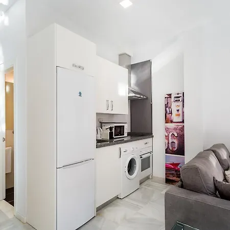 San Bernardo Apartment Seville