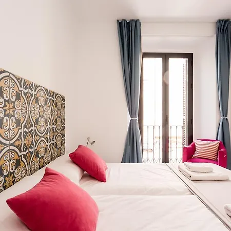 Apartment San Bernardo