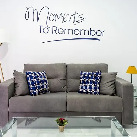 San Bernardo Apartment Seville
