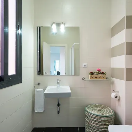Apartment San Bernardo Seville