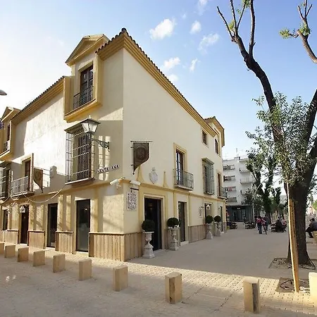 Sacristia De Santa Ana Hotel Sevilla