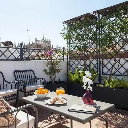 Rooftop Paradise - Space Maison *