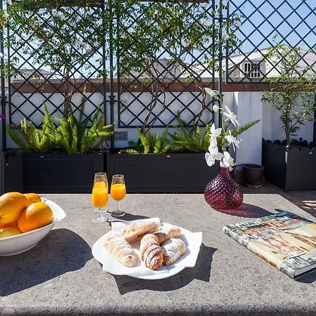 Rooftop Paradise - Space Maison