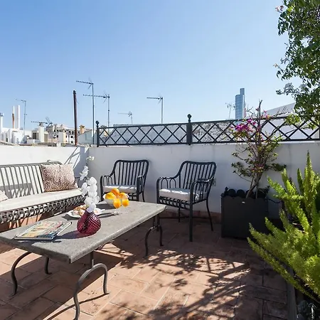 Rooftop Paradise - Space Maison