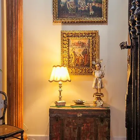 Casa Senorial En Centro,calle Marmoles *
