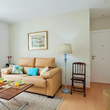 Hostly Acetres 1b-2b Center-fibre-conmunal Terrace-parking Optional * Sevilla