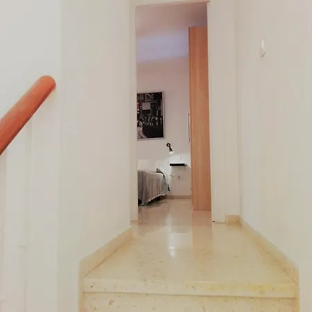 Duplex En Corral De Vecinos San Bernardo Appartement Séville