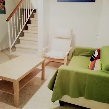 Duplex En Corral De Vecinos San Bernardo *