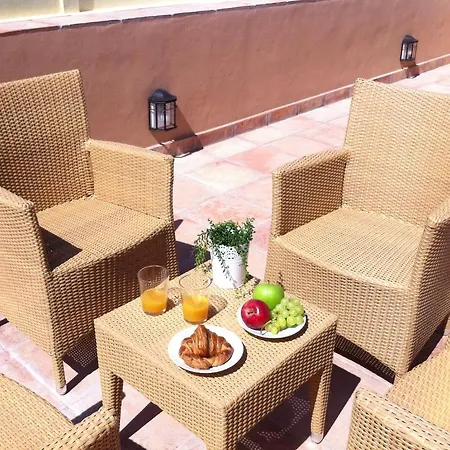 Life San Vicente Apartamento Sevilha