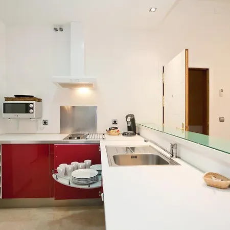 Apartamento Logia *