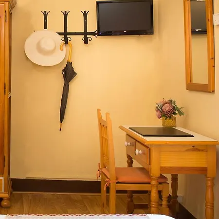 Naranjo Alojamento de Acomodação e Pequeno-almoço Sevilha