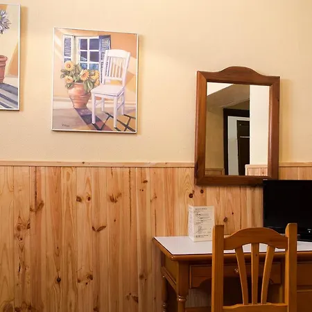 Alojamento de Acomodação e Pequeno-almoço Naranjo Sevilha