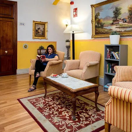 Naranjo Nocleg ze śniadaniem