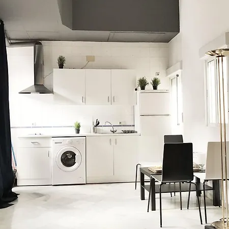 Apartamento Centro Plaza Del Duque *