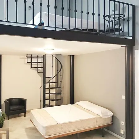 Centro Plaza Del Duque Apartamento Sevilla