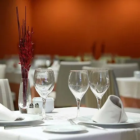 M.a. Congresos Hotel Sevilla