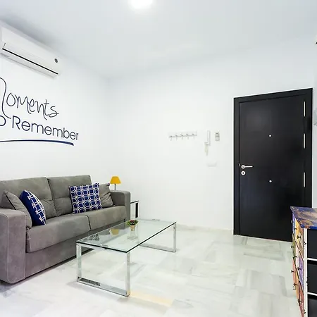 San Bernardo Apartment Seville