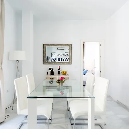 Apartment San Bernardo *