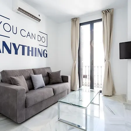 San Bernardo Apartment Seville