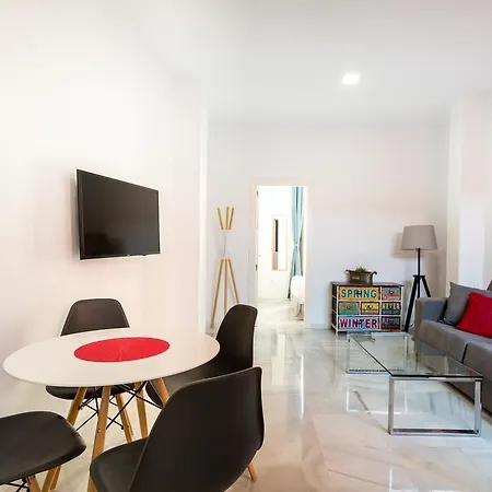 Apartment San Bernardo Seville